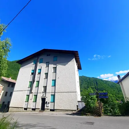 Casa Maioli - Your Mountain Lägenhet *